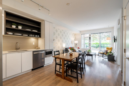 218 725 Marine Drive, North Vancouver, BC, North Vancouver — Apartment/Condo for sale