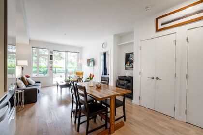 218 725 Marine Drive, North Vancouver, BC, North Vancouver — Apartment/Condo for sale