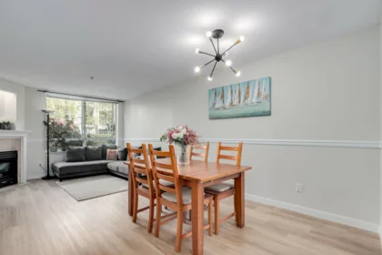 107 2485 Atkins Avenue, Port Coquitlam, BC, Port Coquitlam — Apartment/Condo for sale