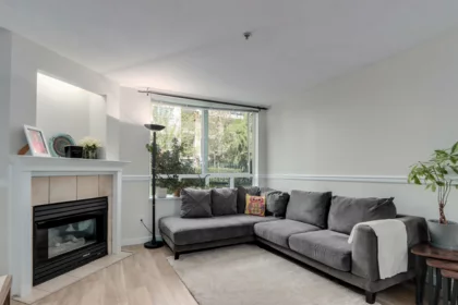 107 2485 Atkins Avenue, Port Coquitlam, BC, Port Coquitlam — Apartment/Condo for sale