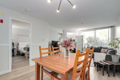 107 2485 Atkins Avenue, Port Coquitlam, BC, Port Coquitlam — Apartment/Condo for sale