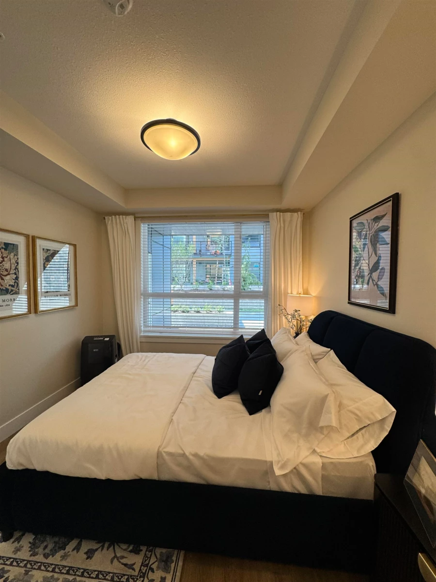 Bedroom 2 Photo of 312 20932 83 Avenue, Langley, BC