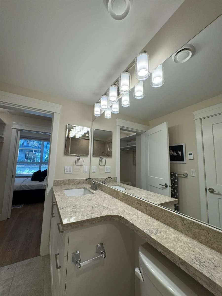 Bedroom 3 Photo of 312 20932 83 Avenue, Langley, BC