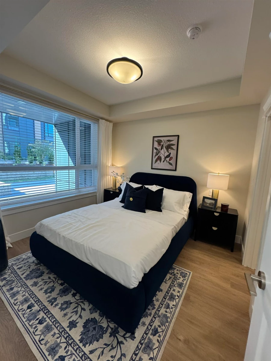 Bedroom 4 Photo of 312 20932 83 Avenue, Langley, BC