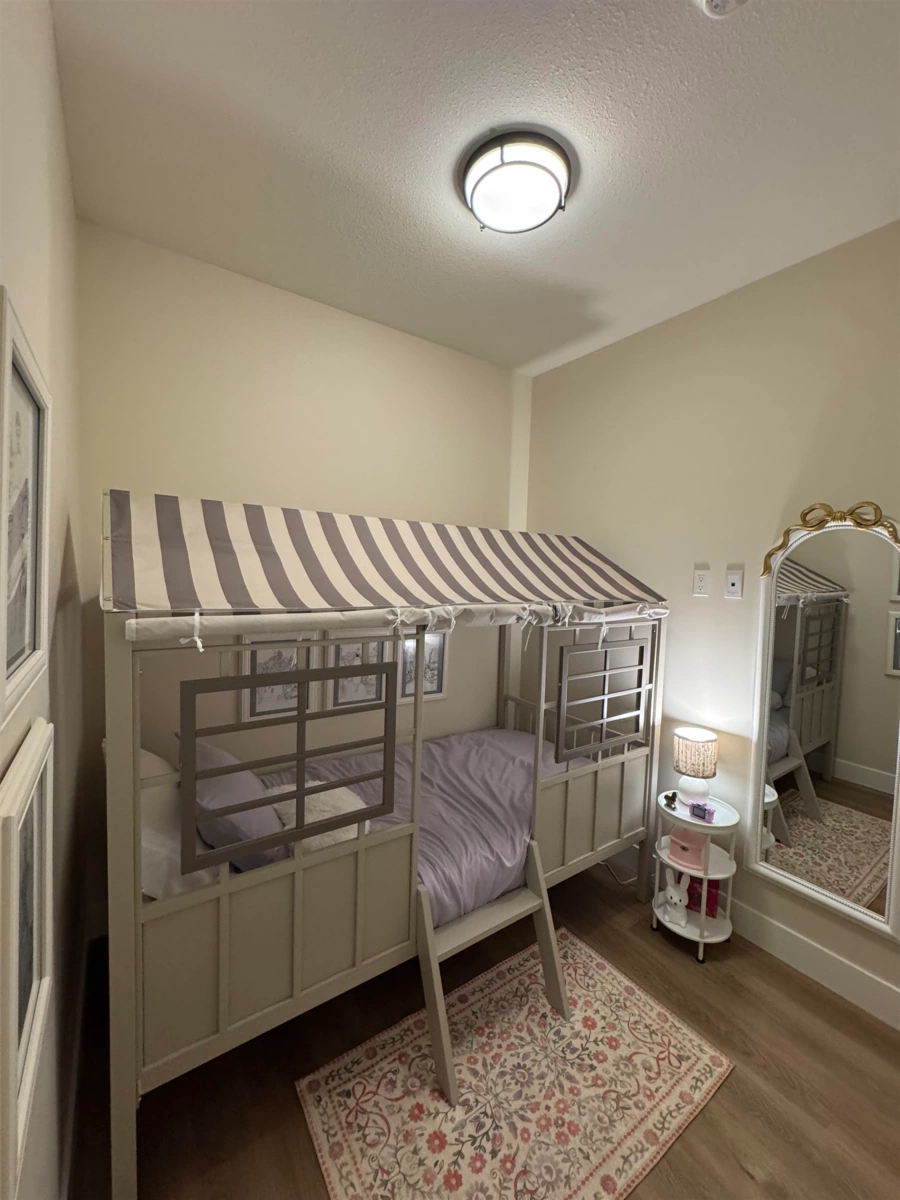 Garage Interior Photo of 312 20932 83 Avenue, Langley, BC