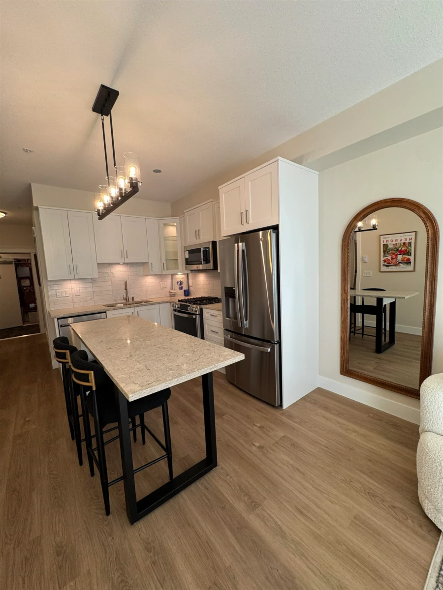 Kitchen Photo of 312 20932 83 Avenue, Langley, BC