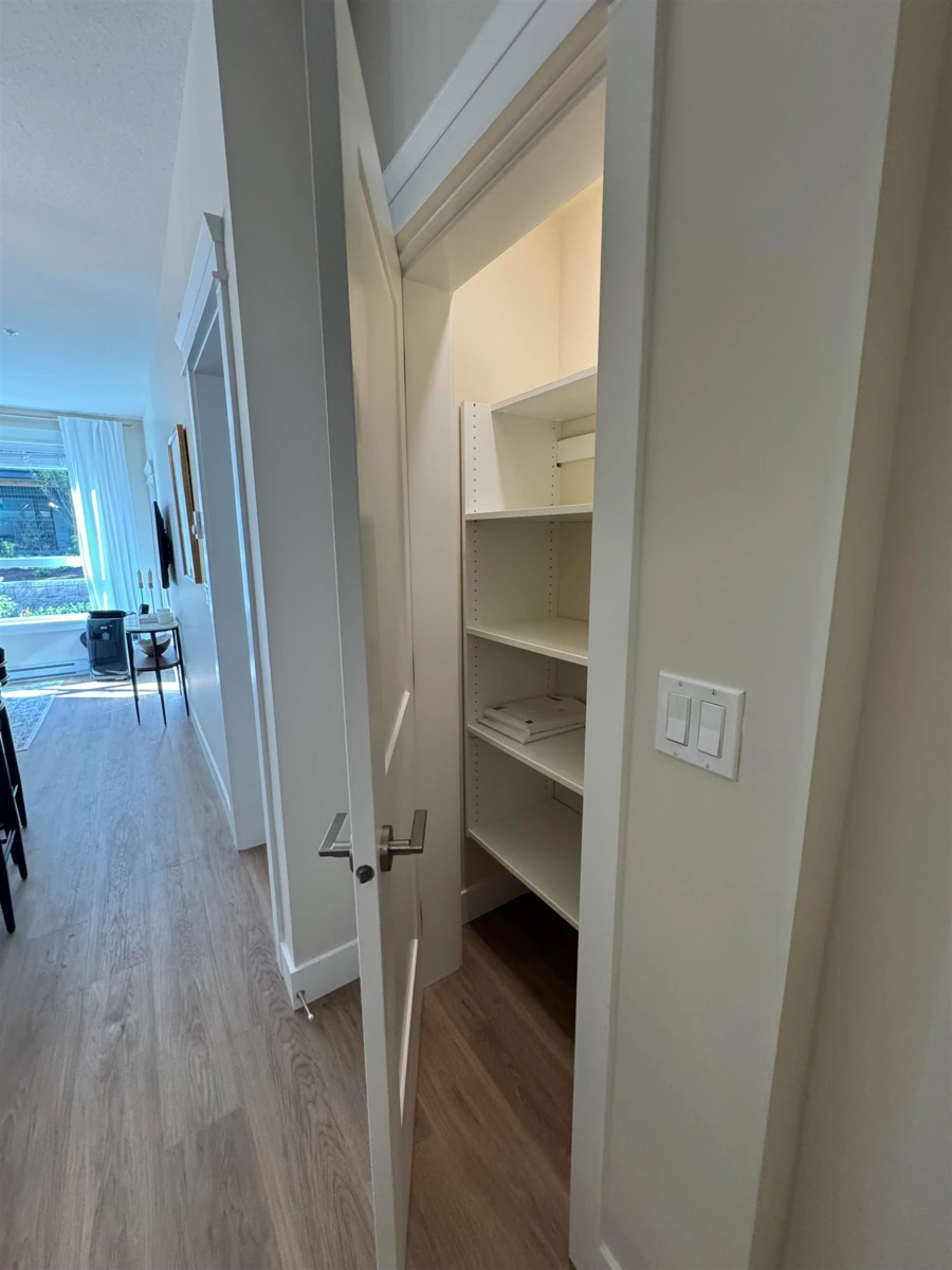 Laundry Room Photo of 312 20932 83 Avenue, Langley, BC