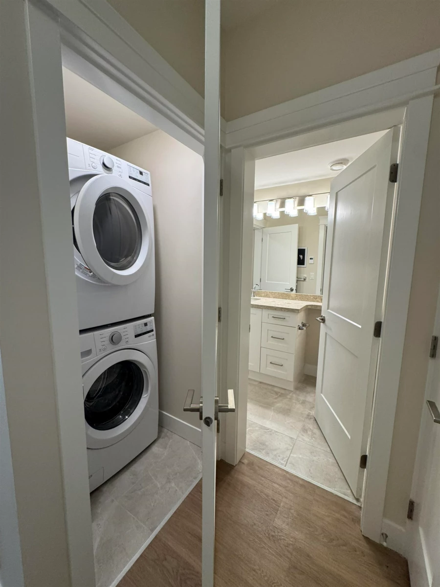 Primary Bedroom Photo of 312 20932 83 Avenue, Langley, BC