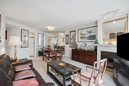 1103 6080 Minoru Boulevard, Richmond, BC, Richmond — Apartment/Condo for sale