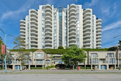 1103 6080 Minoru Boulevard, Richmond, BC, Richmond — Apartment/Condo for sale