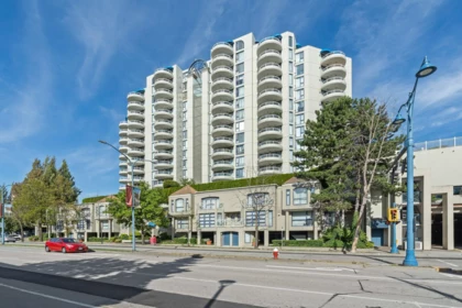 1103 6080 Minoru Boulevard, Richmond, BC, Richmond — Apartment/Condo for sale