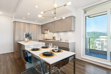 Primary Bedroom Photo of 3601 3809 Evergreen Place, Burnaby, BC