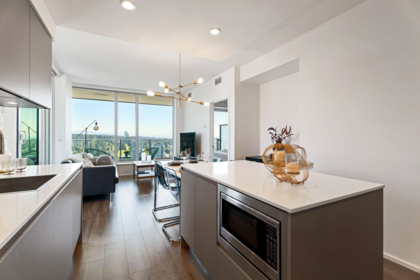 Breakfast Nook Photo of 3601 3809 Evergreen Place, Burnaby, BC