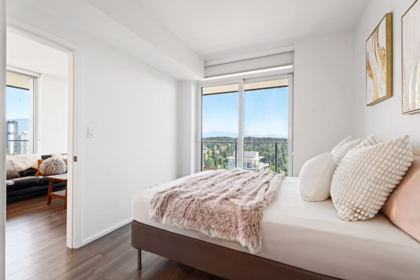 Bedroom 3 Photo of 3601 3809 Evergreen Place, Burnaby, BC