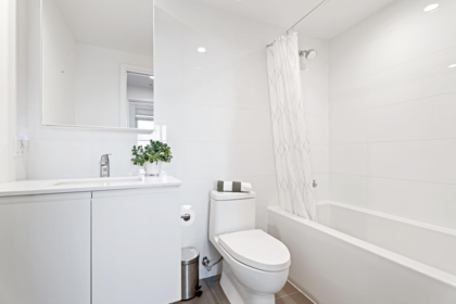 Guest Bathroom Photo of 3601 3809 Evergreen Place, Burnaby, BC