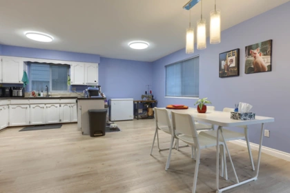 Kitchen Island Photo of 8800 Ashby Place, Richmond, BC