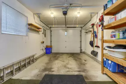 Laundry Room Photo of 8800 Ashby Place, Richmond, BC