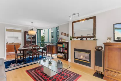 401 1132 Haro Street, Vancouver, BC, Vancouver — Apartment/Condo for sale