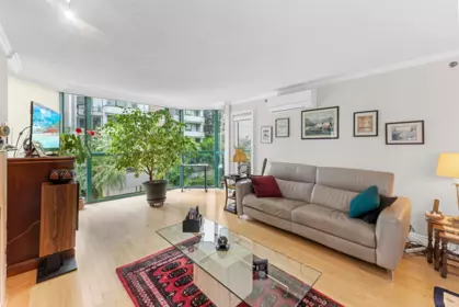401 1132 Haro Street, Vancouver, BC, Vancouver — Apartment/Condo for sale