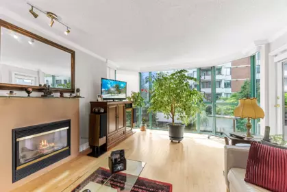 401 1132 Haro Street, Vancouver, BC, Vancouver — Apartment/Condo for sale