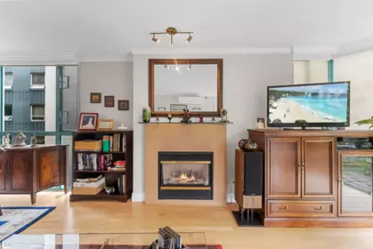 401 1132 Haro Street, Vancouver, BC, Vancouver — Apartment/Condo for sale
