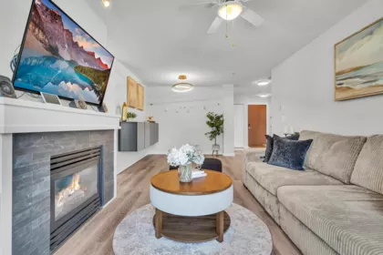 329 9288 Odlin Road, Richmond, BC, Richmond — Apartment/Condo for sale