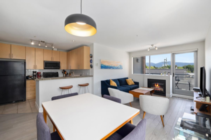 301 2630 Arbutus Street, Vancouver, BC, Vancouver — Apartment/Condo for sale