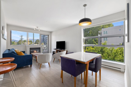 301 2630 Arbutus Street, Vancouver, BC, Vancouver — Apartment/Condo for sale