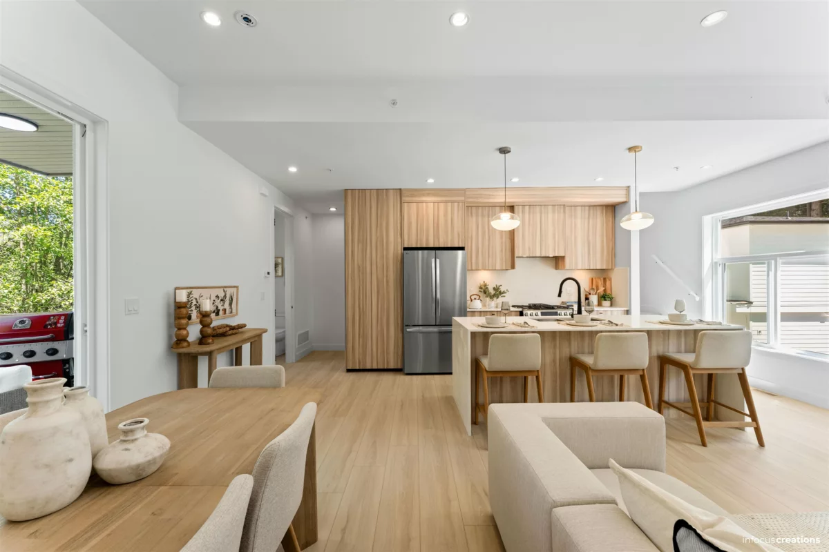 Bedroom 2 Photo of 8 8924 Cedar Street, Mission, BC
