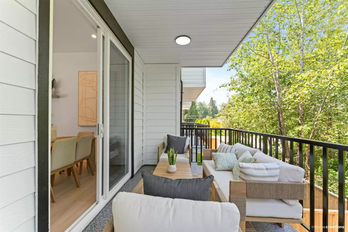Bedroom 3 Photo of 8 8924 Cedar Street, Mission, BC