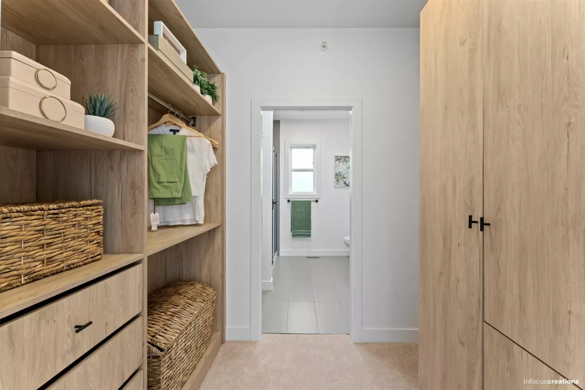 Loft / Bonus Room Photo of 8 8924 Cedar Street, Mission, BC