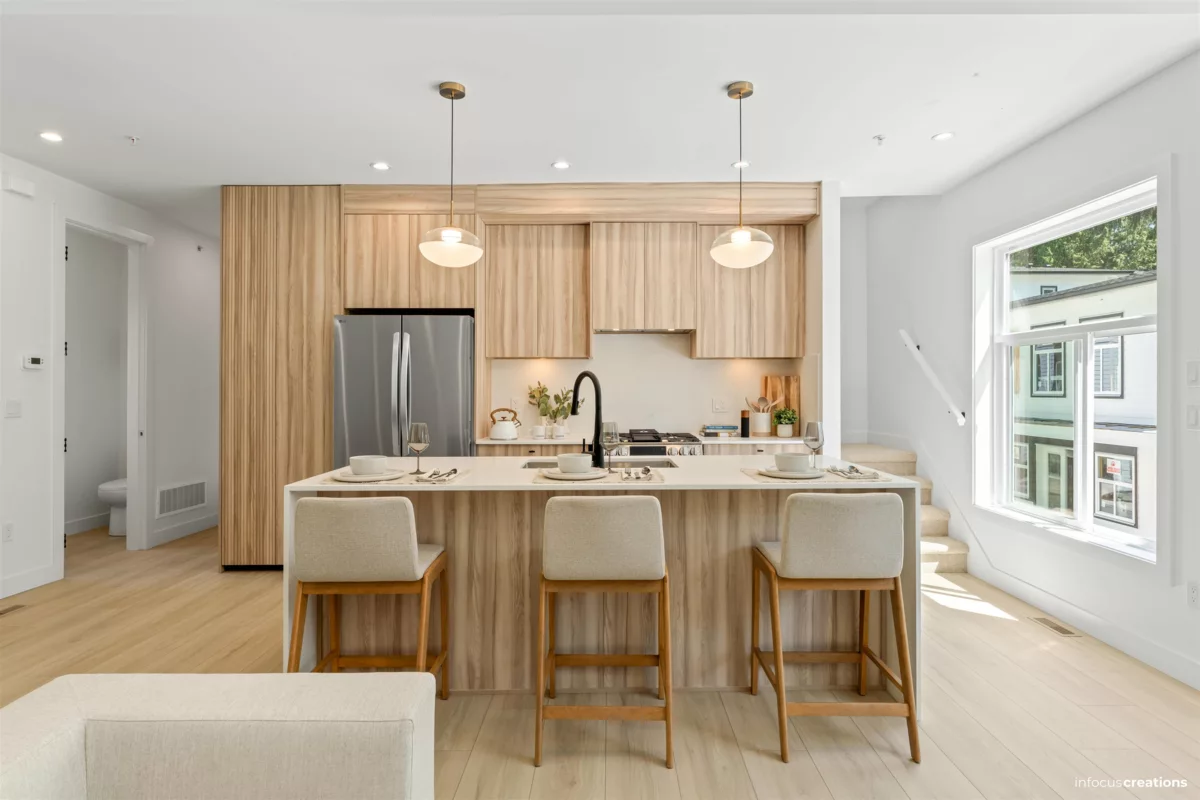 Primary Bedroom Photo of 8 8924 Cedar Street, Mission, BC