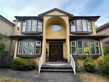 Exterior Rear Photo of 3021 W 21st Avenue, Vancouver, BC