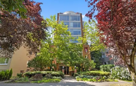 702 1970 Haro Street, Vancouver, BC, Vancouver — Apartment/Condo for sale