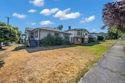3060 Parker Street, Vancouver, BC, Vancouver — Single Family Residence for sale