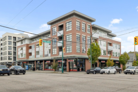 302 202 E 24th Avenue, Vancouver, BC