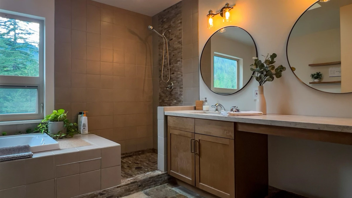 Bedroom 2 Photo of 1380 Fernie Road, Bowen Island, BC