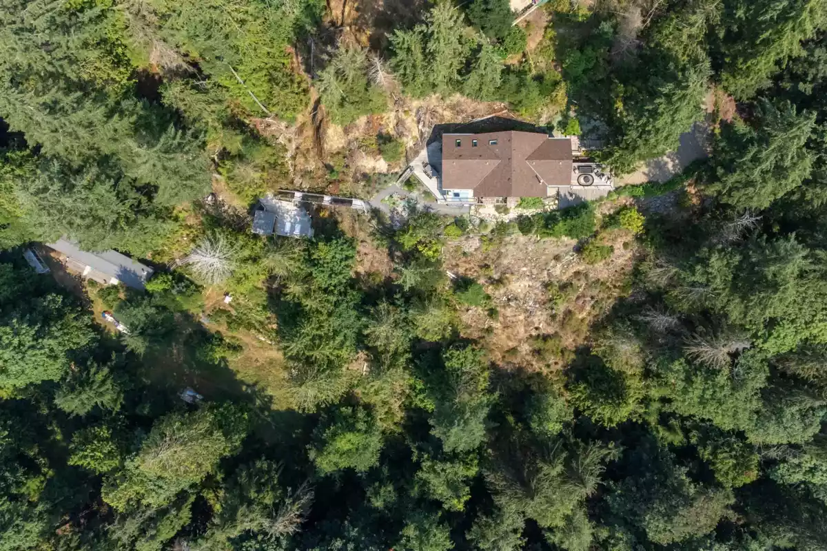 Community Amenities Photo (Clubhouse) of 1380 Fernie Road, Bowen Island, BC