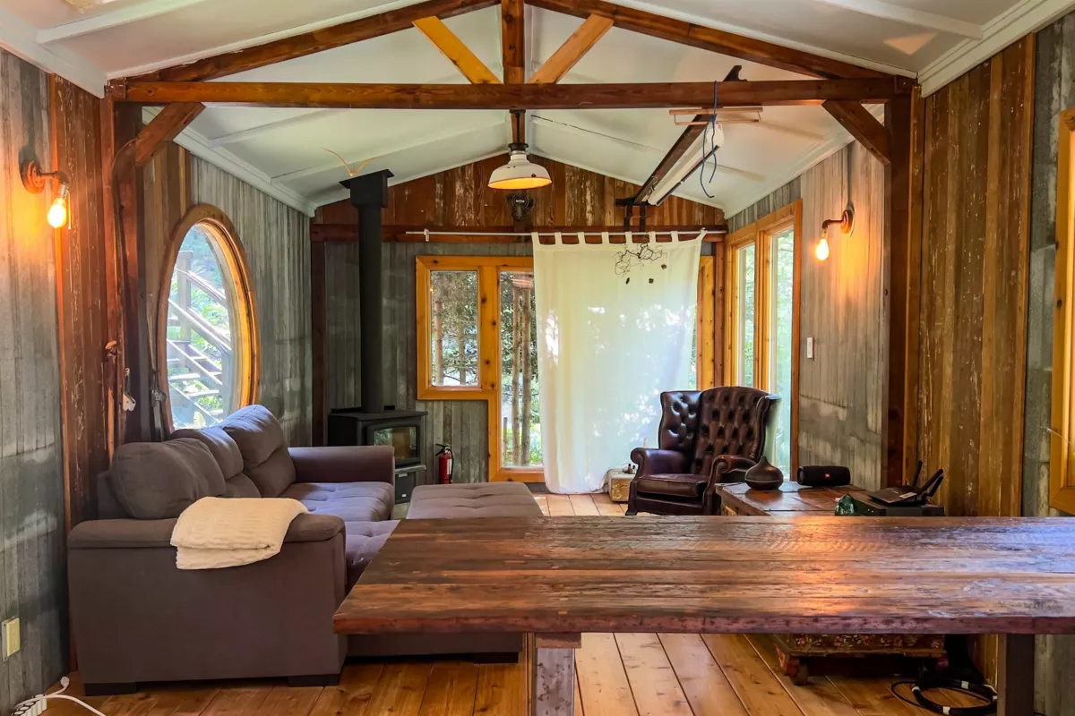 Garden / Landscaping Photo of 1380 Fernie Road, Bowen Island, BC