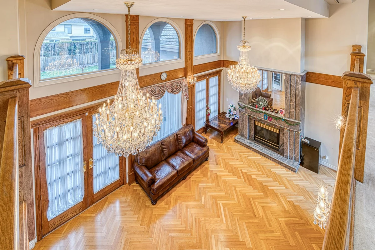 Backyard Photo of 5471 Garrison Road, Richmond, BC