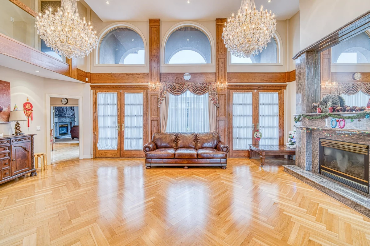 Dining Area Photo of 5471 Garrison Road, Richmond, BC