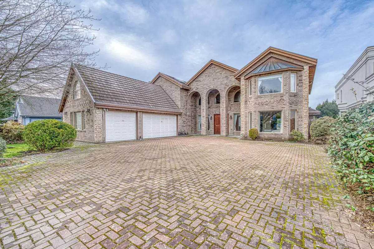 Exterior Rear Photo of 5471 Garrison Road, Richmond, BC