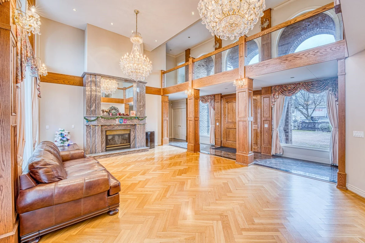 Family Room Photo of 5471 Garrison Road, Richmond, BC