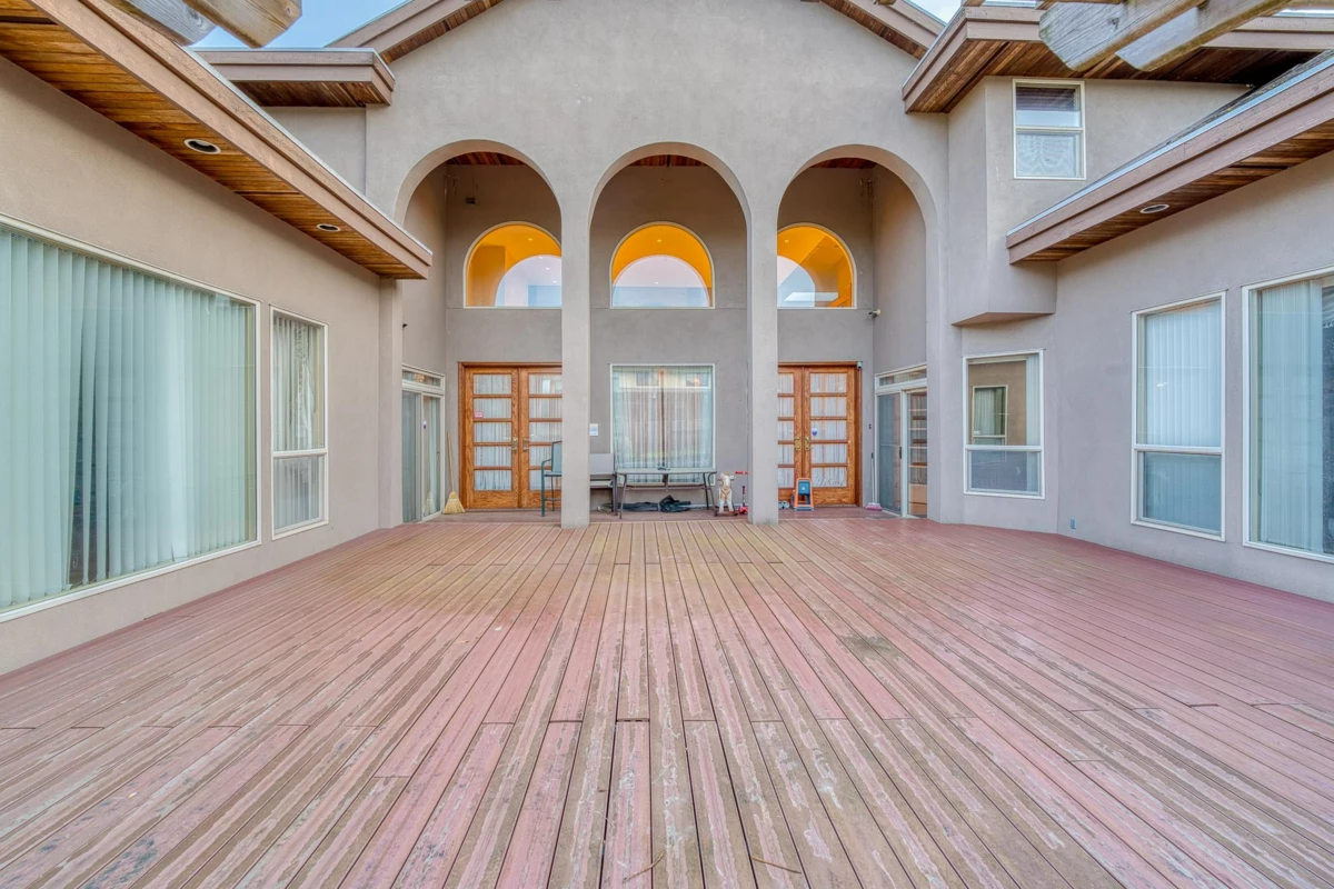 Swimming Pool Photo of 5471 Garrison Road, Richmond, BC