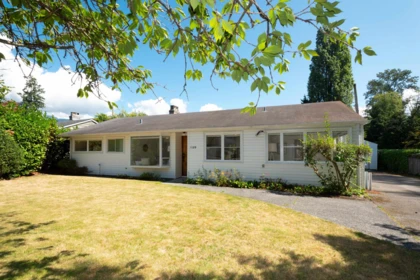 1150 Silverwood Crescent, North Vancouver, BC, North Vancouver — Single Family Residence for sale