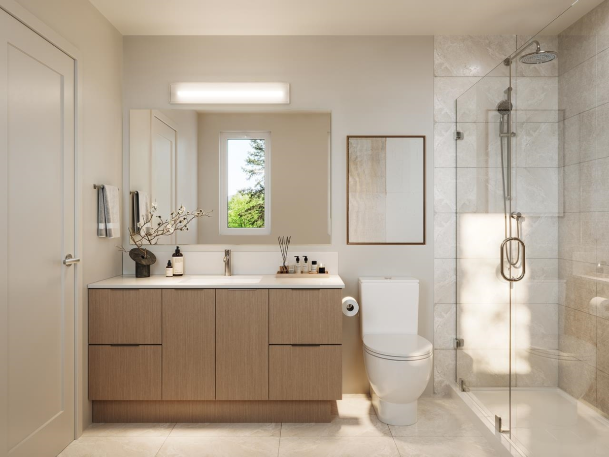 Family Room Photo of 1 9511 Granville Avenue, Richmond, BC