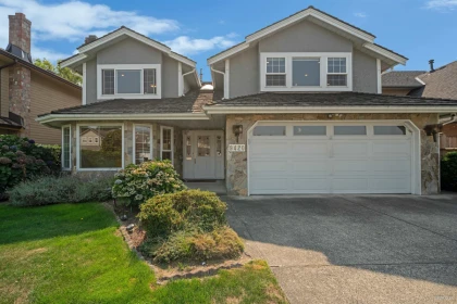 9420 Laka Drive, Richmond, BC, Richmond — Single Family Residence for sale