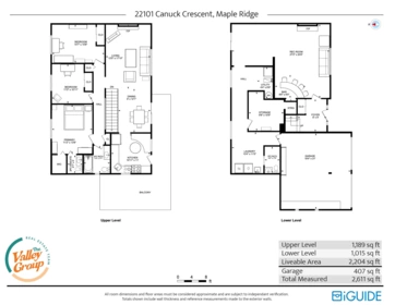 22101 Canuck Crescent, Maple Ridge, BC, Maple Ridge — Single Family Residence for sale