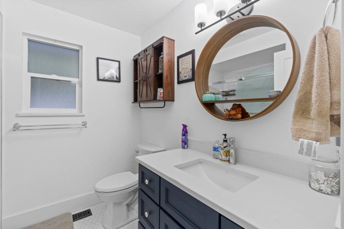 Basement Recreation Room Photo of 3038 Mcmillan Road, Abbotsford, BC