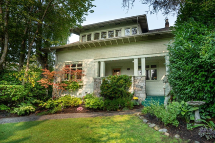 2965 W 37th Avenue, Vancouver, BC, Vancouver — Single Family Residence for sale